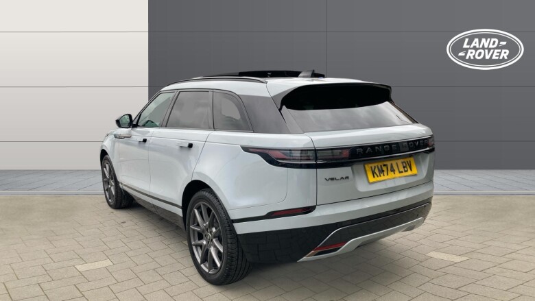 Land Rover Range Rover Velar 2.0 D200 MHEV Dynamic HSE 5dr Auto Diesel Estate